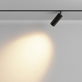Светильник на штанге Maytoni Focus LED черный арт. TR032-2-12W2.7K-M-B