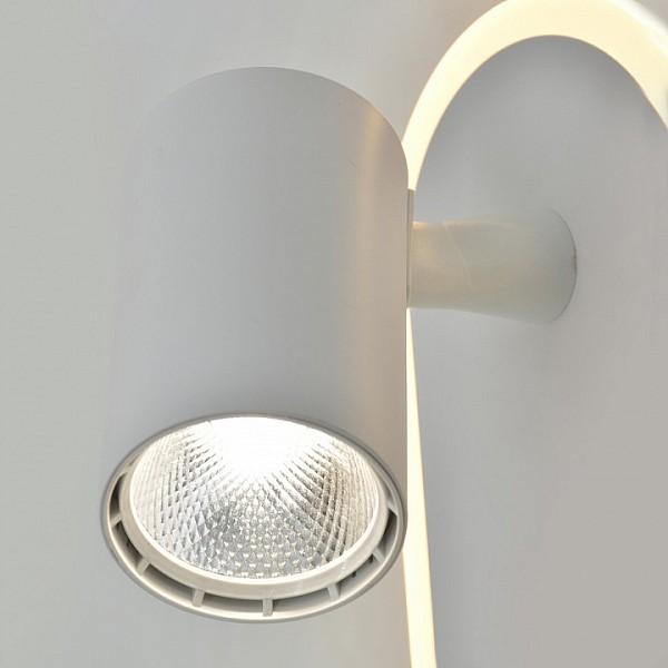Бра Escada Omega белый арт. 10222/2LED White