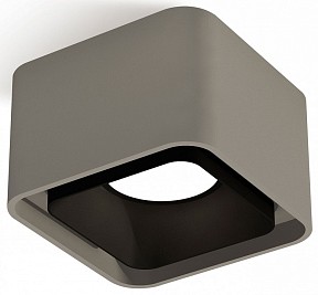 Накладной светильник Ambrella Light Xs7834 черный арт. XS7834002