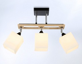 Люстра на штанге Ambrella Light TR дерево арт. TR9507