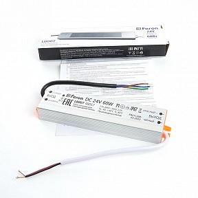 Блок питания Feron lb007  арт. 48057