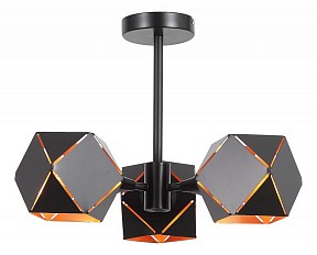 Светильник на штанге ST-Luce SL258 черный арт. SL258.402.03