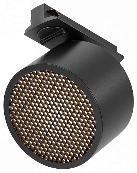 Светильник на штанге Maytoni Technical  черный арт. TR225-1-GX53-B