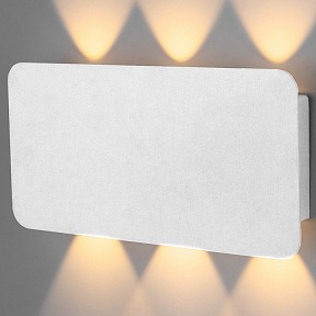 Накладной светильник Elektrostandard Angle белый арт. 40138/1 LED
