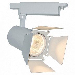 Светильник на штанге Arte Lamp Track Lights белый арт. A6720PL-1WH