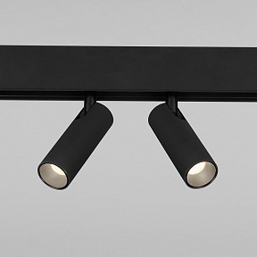 Светильник на штанге Elektrostandard Slim Magnetic черный арт. 85046/01