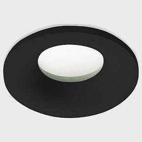 Встраиваемый светильник Italline IT07-7010 черный арт. IT07-7010 black