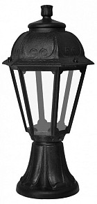 Наземный светильник Fumagalli SABA черный арт. K22.111.000.AXE27