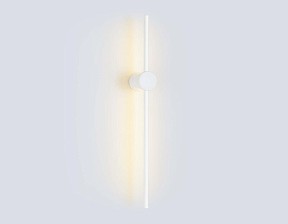 Накладной светильник Ambrella Light FL белый арт. FL74788