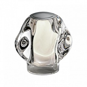 Настольная лампа декоративная Odeon Light Jemstone хром арт. 5084/2TL