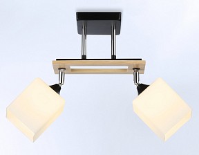 Светильник на штанге Ambrella Light TR дерево арт. TR9503
