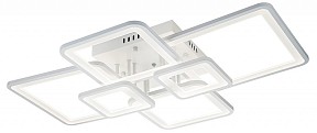 Потолочная люстра Escada Plain белый арт. 10286/6LED