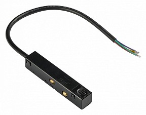 Заглушка для треков MyFar Technical черный арт. MT0200-PI-B