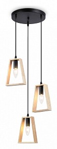 Подвесной светильник Ambrella Light TR черный арт. TR80499