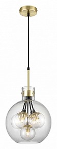 Подвесной светильник Vele Luce Caramella желтый арт. VL5904P35