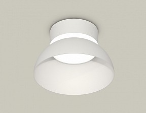 Накладной светильник Ambrella Light XS белый арт. XS8101035