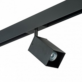 Светильник на штанге Lightstar Rullo черный арт. PRO216587