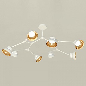 Люстра на штанге Ambrella Light XB белый арт. XB9059101