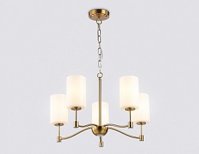 Подвесная люстра Ambrella Light LH латунь арт. LH56051