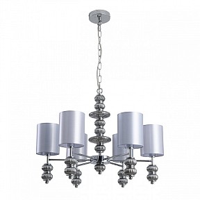 Подвесная люстра Lumion ILMIRA серый арт. 8338/6