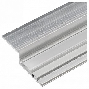 Профиль Arlight Pak-Edge-Slim серый арт. 23783