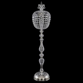 Торшер Bohemia Ivele Crystal 1477 золото арт. 14771T1/35-145 G