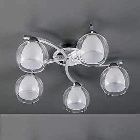 Потолочная люстра Citilux Кристи металл арт. CL152157