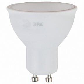 Лампа светодиодная Эра Стандарт  арт. LED MR16-6W-827-GU10