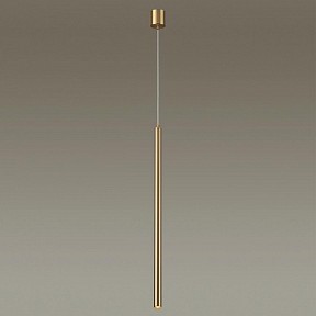 Подвесной светильник Odeon Light Fiano желтый арт. 4374/3L