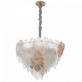 Подвесная люстра Citilux DRYAD золото арт. CL305160