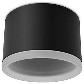 Встраиваемый светильник Ambrella Light TN черный арт. TN340