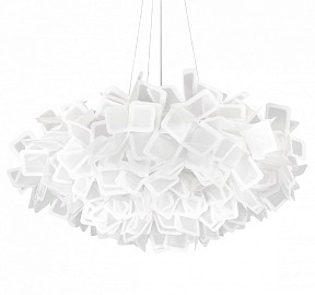 Подвесной светильник Loft it Clizia белый арт. 10231/780 White