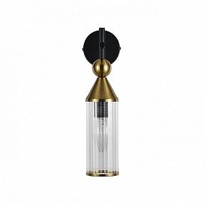 Бра Indigo Torazzo черный арт. 13037/1W Black