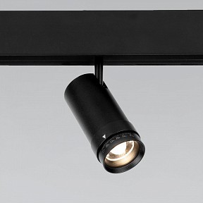 Светильник на штанге Elektrostandard Slim Magnetic черный арт. 85042/01