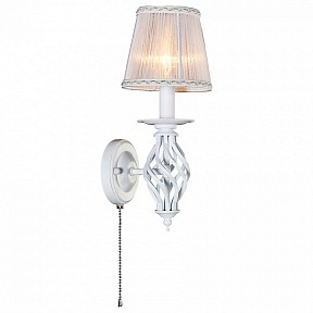 Бра Citilux Ровена белый арт. CL427310