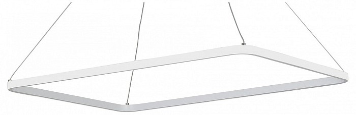 Подвесной светильник Vitaluce V2506DT белый арт. V2506DT-0/1S