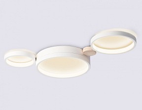 Потолочная люстра Ambrella Light FL белый арт. FL4812