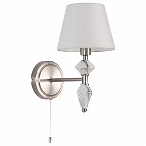 Бра Lumion VERMONT никель арт. 8274/1W