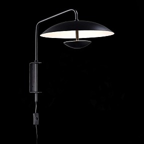 Бра ST-Luce Armonico черный арт. SL6502.401.01