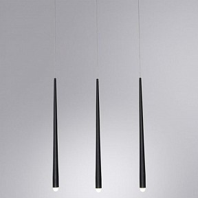 Подвесной светильник Arte Lamp Frankie черный арт. A2191SP-18BK