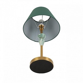 Настольная лампа декоративная Lumion VERMONT зеленый арт. 8275/1T