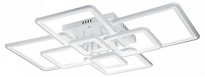 Потолочная люстра Escada Plain белый арт. 10286/8LED
