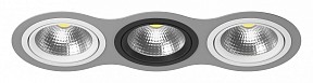 Встраиваемый светильник Lightstar Intero 111 белый арт. i939060706