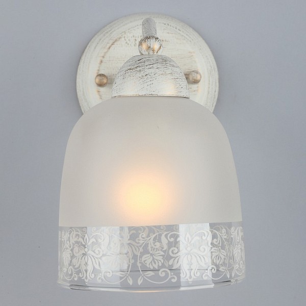 Бра Omnilux Ferraro белый арт. OML-54901-01