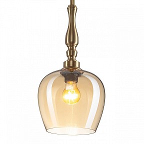 Подвесной светильник Citilux NORT бронза арт. CL475011