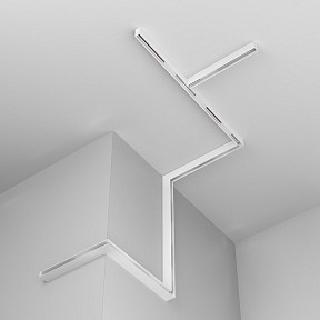 Трек Maytoni Busbar trunkings Exility белый арт. TRX034-411W
