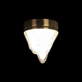 Накладной светильник Loft it Solar желтый арт. 10184