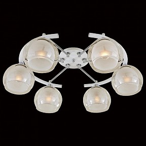 Потолочная люстра Citilux Буги белый арт. CL157161