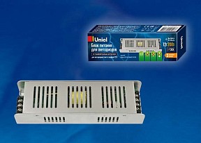 Блок питания Uniel UET-VAS-200A20 серый арт. UL-00002432