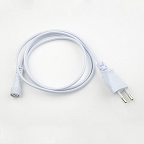 Сетевой провод Uniel UCX-PT2 белый арт. UCX-PT2/Y90-120 WHITE 1 STICKER
